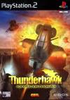 PS2 GAME - Thunderhawk - Operation Phoenix